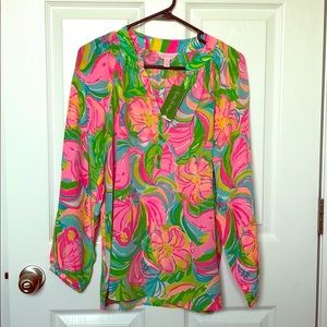 Lilly Pulitzer Elsa Top (M)